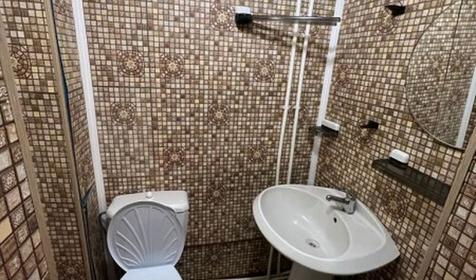 Стандарт+ двухэтажный четырехместный (домик)