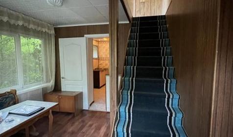 Стандарт+ двухэтажный четырехместный (домик)