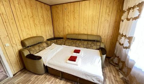 Стандарт+ двухэтажный четырехместный (домик)