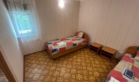 Эконом+ двухместный