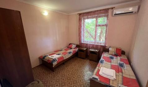 Эконом+ двухместный