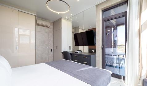 Апартаменты Luxe 4-местные 2-комнатные