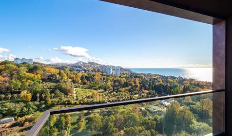 Апартаменты Luxe 4-местные 2-комнатные