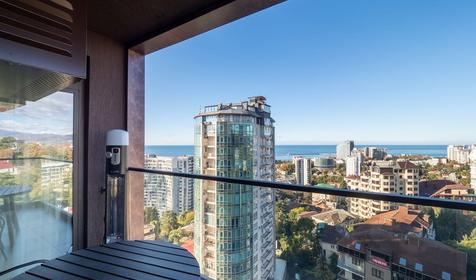 Апартаменты Luxe 6-местные 3-комнатные