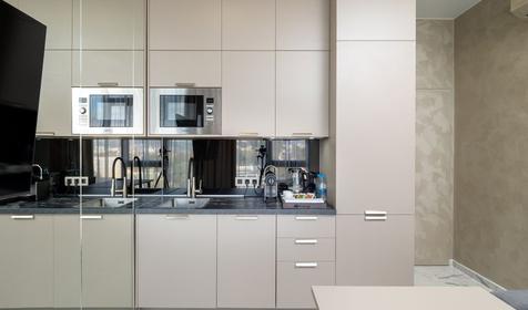 Апартаменты Luxe 6-местные 3-комнатные