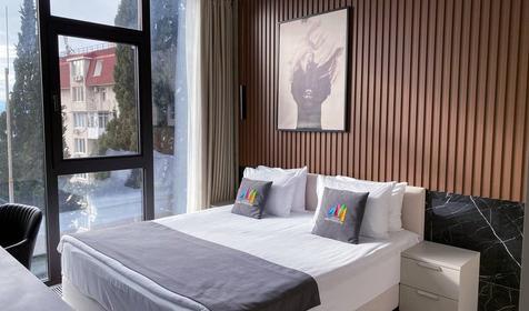 Апартаменты 6-местные 3-комнатные (1 этаж)