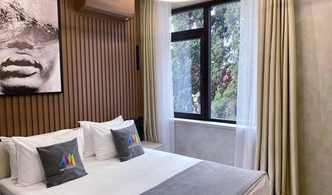 Апартаменты 6-местные 3-комнатные (1 этаж)