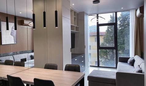 Апартаменты 6-местные 3-комнатные (1 этаж)