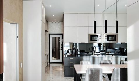 Апартаменты 6-местные 3-комнатные (1 этаж)