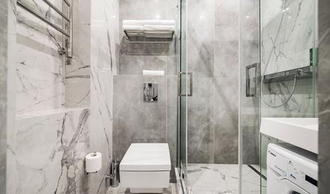 Апартаменты 6-местные 3-комнатные (1 этаж)