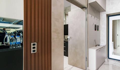 Апартаменты 6-местные 3-комнатные (1 этаж)