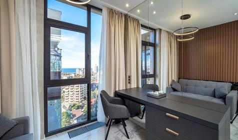 Апартаменты Luxe Family 6-местные