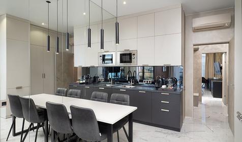 Апартаменты Luxe Family 6-местные