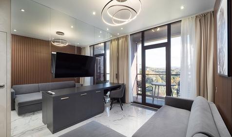 Апартаменты Luxe Family 6-местные