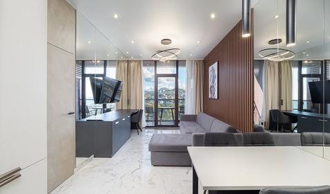 Апартаменты Luxe Family 6-местные