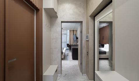 Апартаменты Luxe Family 6-местные