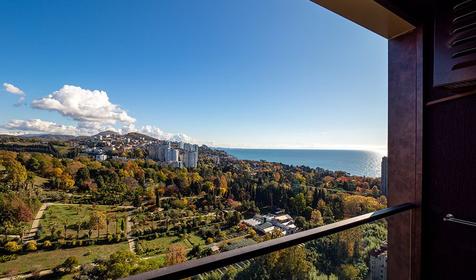 Апартаменты Luxe Family 6-местные