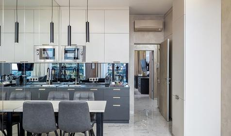 Апартаменты Luxe Family 6-местные