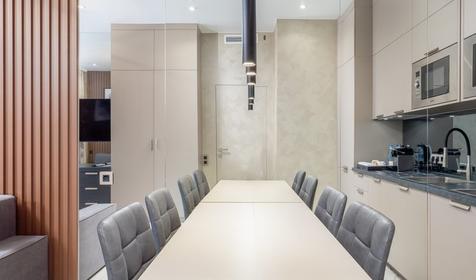 Апартаменты Luxe Small