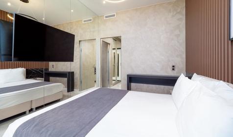 Апартаменты Luxe Small