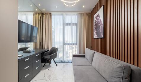 Апартаменты Luxe Small