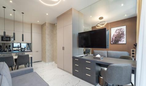 Апартаменты Luxe Small