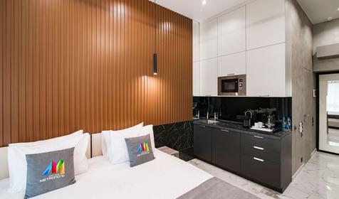 Апартаменты Garden