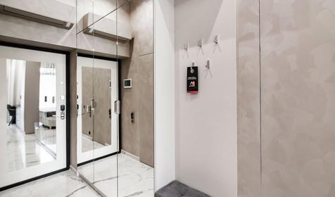 Апартаменты Garden