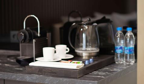 Апартаменты Garden