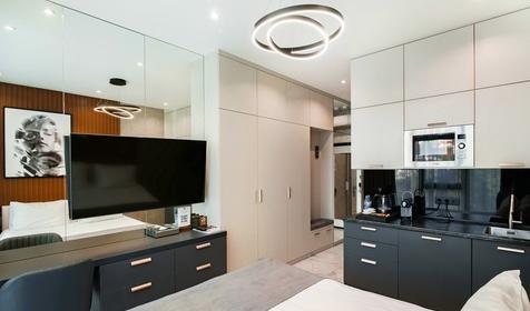 Апартаменты Studio Light