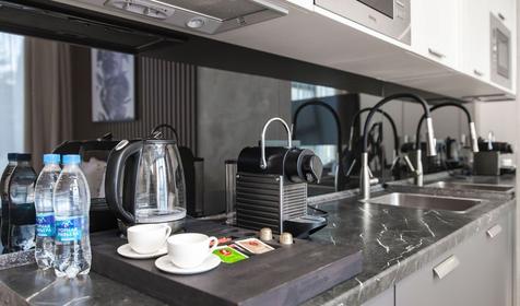 Апартаменты Studio Light