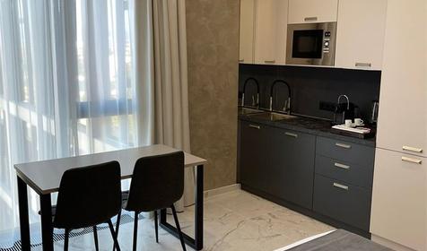 Апартаменты 2-местные (Этажи 15, 16)