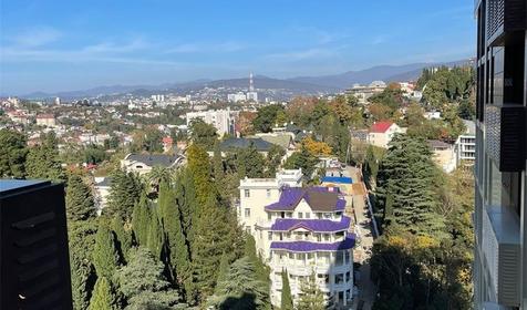 Апартаменты 2-местные (Этажи 15, 16)