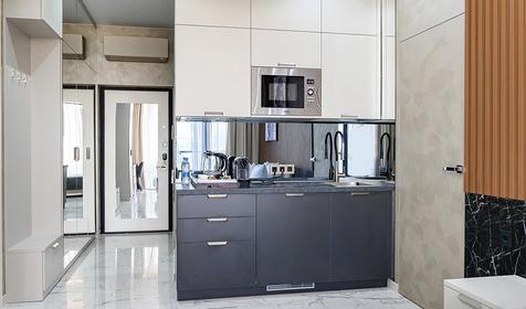 Апартаменты 2-местные с балконом