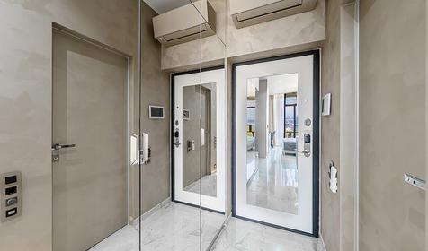 Апартаменты 2-местные с балконом