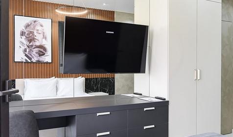 Апартаменты 2-местные с балконом