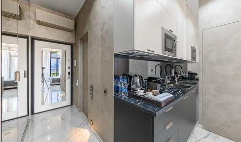 Апартаменты 2-местные с балконом