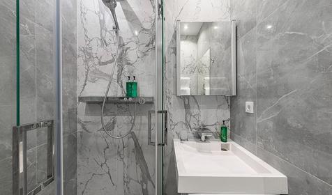 Апартаменты 2-местные с балконом