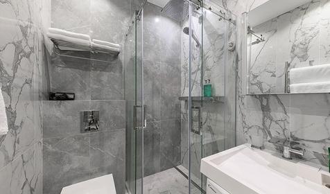 Апартаменты 2-местные с балконом