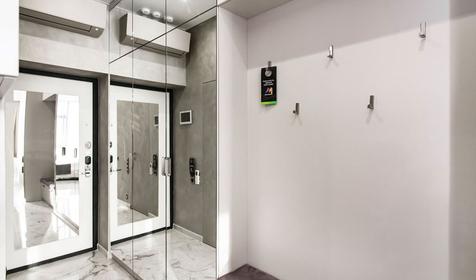 Апартаменты 4-местные (1 этаж)