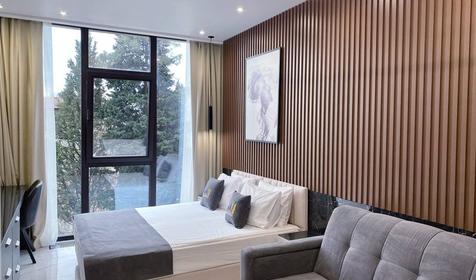 Апартаменты 4-местные (1 этаж)