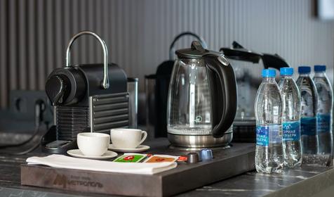 Апартаменты 4-местные (1 этаж)