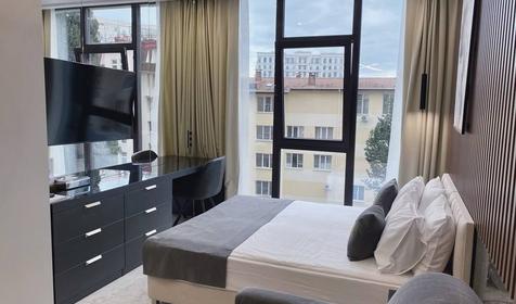 Апартаменты 4-местные без балкона