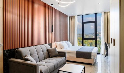 Апартаменты 4-местные без балкона