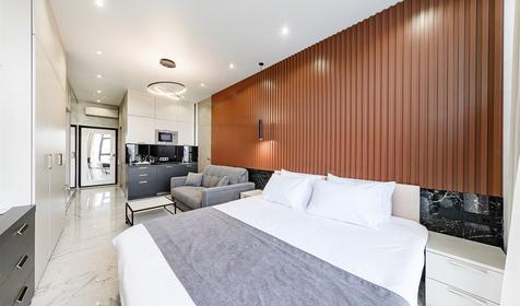 Апартаменты 4-местные без балкона