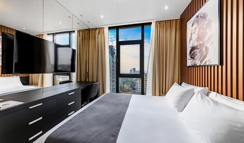 Апартаменты Студио 2-местные