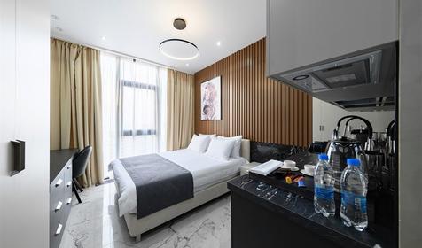 Апартаменты Студио 2-местные