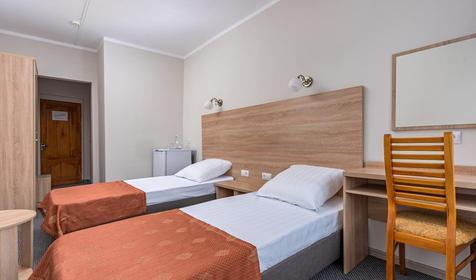 Стандарт 2-местный