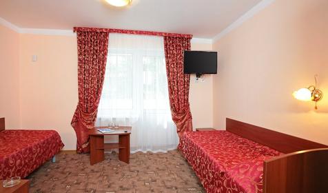 Стандарт 2-местный