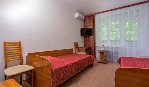 Стандарт 2-местный